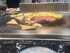 -大成铁板烧•板前(复古餐厅石老人店)
