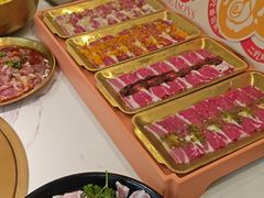 -花味·自助烤肉(大观天地店)