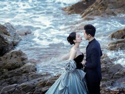 点击看大图 -都市丽人婚纱摄影