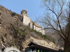 -圣莲山风景区