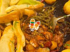 -万里闯关东铁锅炖菜馆(高新旗舰店)