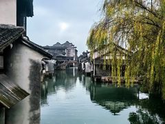 -乌镇西栅景区