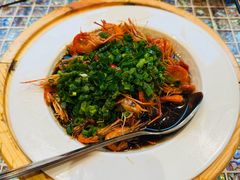 铜盆河虾-走马楼饭庄(慈城古县城店)