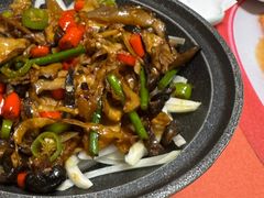 -英兰朝族饭店·英兰锅包肉(佳园路店)