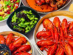 -巴厘龙虾·榜首油焖大虾(沙湖·花园店)
