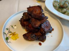 老上海熏鱼-上海会馆(香港名都店)