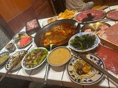 -旧街市鲜货老火锅(大光路店)