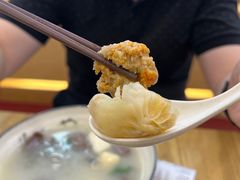 蟹粉汤包-法华汤包馆(法华镇路店)