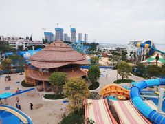 -汕头中海黄金海岸水上乐园