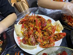 -红钳侠小龙虾·烧烤(中赢康康谷店)