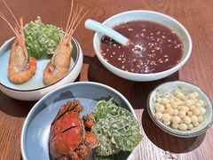 -鑫震源·苏式大虾生煎(山塘街店)