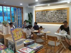 -猫的天空之城概念书店(苏州平江店)