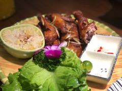 -南越郡·越式风味餐厅(青秀万达店)