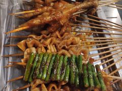 -京朋串屋·烧烤(望京西路总店)