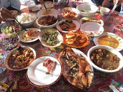 -何适山庄 ·可团建(水长城P2停车场店)