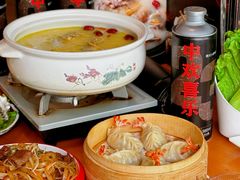 -金龙·打边炉(南京西路店)