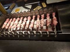 -很久以前羊肉串(中山公园店)