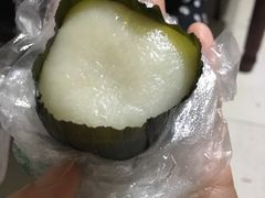 白皮肉心-夹江老头叶儿粑(石雁儿小区店)