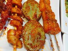 -阿里巴巴烧烤(嘉鸿花园店)