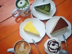 -长颈鹿咖啡(大学路店)