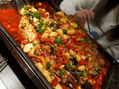 -江边城外烤全鱼(方庄时代购物中心店)