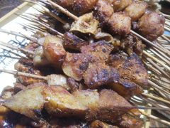 -老姑砂锅·烧烤天津菜(体北道店)