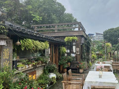-清水湖度假村(罗浮山美食地标店)