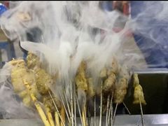 -小王烧烤(毓龙路店)