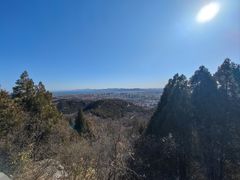 -府君山公园
