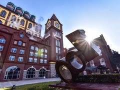 -青岛啤酒博物馆