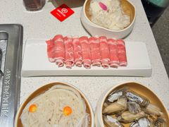 -海底捞火锅(巴黎春天浦建店)