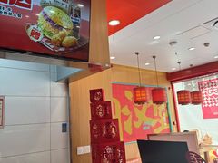 -塔斯汀中国汉堡(浦东绿地东海岸店)