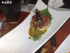 鲔鱼鳄梨沙拉-将太无二·北美传奇寿司(瑞士公寓店)