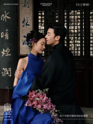 -吉光片羽高端婚纱摄影(泰州优选店)