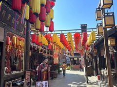 -董永七仙女文化园