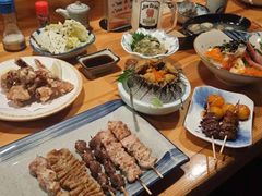 -晶吉·居酒屋·烧鸟·生鱼饭(中山区民主广场店)