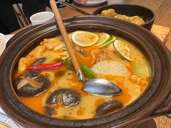 泰式冬阴功汤-庆春朴门