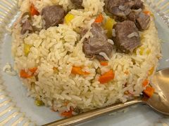 -贯贯吉·清真餐厅(浙江中路店)