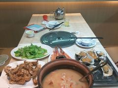 -粤盛海鲜平价店(洛溪食街店)