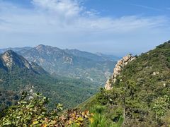 -沂蒙山旅游区云蒙景区(蒙山国家森林公园)