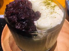 抹茶红豆泥奶酪-堂本家洋食别馆·炸猪排(中心城店)