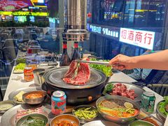 -范儿·嫂子烤肉·精致炭火烤肉(长治路店)