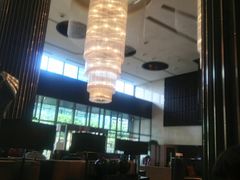 大堂-上海金桥红枫万豪酒店-万豪中餐厅