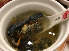 乌骨鸡汤-北京餐厅