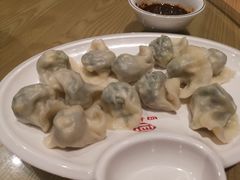 韭菜鸡蛋饺子-四姐妹东北饺子(沙尾路店)