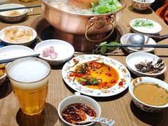 -北京老门框爆肚涮肉馆(凤城六路店)