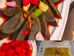 -老福耶小草帽石锅鱼(奥体店)