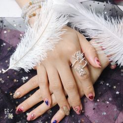 -YCai简薇美甲美睫美妆