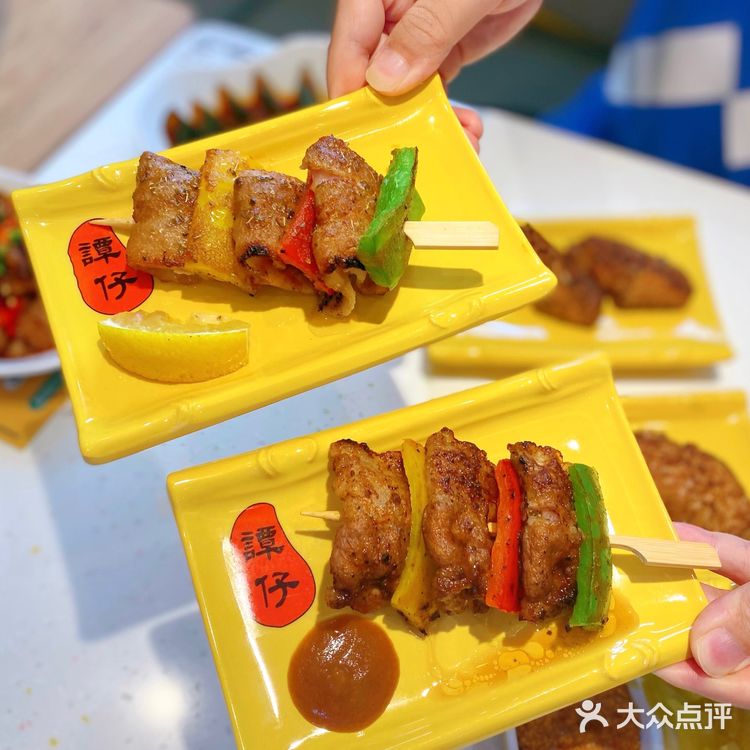 敲🔥爆的谭仔米线🍜我来啦❗️