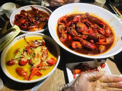 -叶派龙虾•招牌香辣蟹·海鲜(中海国际店)